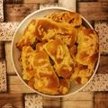 Krisztina Berényi Cooksnap-ja, amikor elkészítette a(z) Virslis kelt kiflikék receptet.