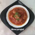 Meena Parajuli's cooksnap of when they made Gatte Ki Sabji.