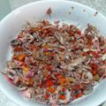 Cooksnap dari Tika Ronaldi untuk resep Cumi sambel kecombrang