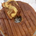Cooksnap dari Maria Anita untuk resep Zebra cake (enak banget deh)