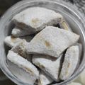 Cooksnap dari Ummu Ibrahim untuk resep Kue Putri Salju