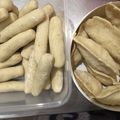 Cooksnap dari Siti Azizah untuk resep Pempek Dos Ebi/ Rebon (Empuk, Gurih, Enaaak Banget)