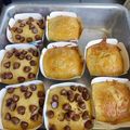 Cooksnap dari Zauzan Tikvi untuk resep Banana Cup Cake