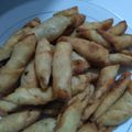 Cooksnap dari Hanna Hernieyanthi untuk resep Pisang molen renyah simpel