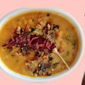 Sneha kitchen's cooksnap of when they made દાળ તડકા(Dal Tadka Recipe In Gujarati).
