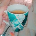 Veena yadav का कुकस्नैप जब उन्होंने अदरक वाली चाय (adrak wali chai recipe in Hindi) बनाया था।