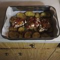 Cooksnap από John Mikedakis στη συνταγή Πατάτες με αυγά και ντιπ γιαουρτιού