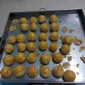 Cooksnap dari diyah untuk resep Nastar Klasik dengan Tepung Mocaf (Gluten Free)
