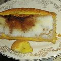 El cooksnap de yannine curi cuando hizo Budín de mandarina en licuadora.