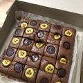 Cooksnap Beauty Shine semasa beliau membuat Kek Pisang Coklat.
