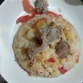 Cooksnap của Nguyễn Thị Hồng Hạnh khi họ làm theo món Cơm chiên