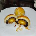 王靖婷 的 蛋黃酥 cooksnap