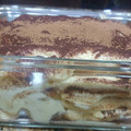 El cooksnap de Norma Benitez cuando hizo Tiramisú fácil y económico.