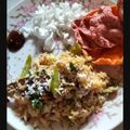 Anushri Pai's cooksnap of when they made तोंडली मसाले भात (tondli masale bhaat recipe in marathi).
