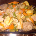 Cooksnap dari mami Yupi untuk resep Tumis Tahu Ceria