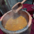 El cooksnap de Patri cuando hizo Locro argentino by Alicia.