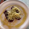 Cooksnap dari FHZ untuk resep Timus Ubi Ungu (Snack MPASI)