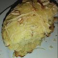 Cooksnap dari Rizqi Khoirunnisa untuk resep Bolu Tape Singkong Lembut Tanpa Mixer