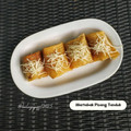 Cooksnap dari Lailazegaff untuk resep 144. Martabak Kulit Lumpia Pisang Emas