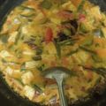 Cooksnap dari Anjau Anjay untuk resep Sayur Lodeh Terong Tahu Kacang Panjang Labu Siam