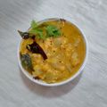 Khyati Joshi Trivedi's cooksnap of when they made દુધી ચણાની દાળનુ શાક(Dudhi chana dal Shak Recipe in Gujarati).