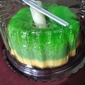 Cooksnap dari Puji Ningsih untuk resep Puding Lumut Mentega