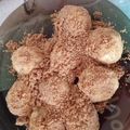 Cooksnap-ul lui Loredana Medelean atunci când a preparat Gomboți (găluște) cu prune.