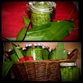 Szabó Krisztina Titus Cooksnap-ja, amikor elkészítette a(z) Medvehagyma pesto receptet.