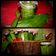 Szabó Krisztina Titus Cooksnap-ja, amikor elkészítette a(z) Medvehagyma pesto receptet.