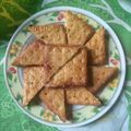 Cooksnap dari Sarwinda Ika Susanti untuk resep Gabin Fla Susu Simple
