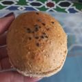 Cooksnap dari dewi untuk resep Roti Burger Gandum