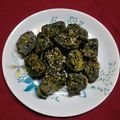 Rekha Ramchandani's cooksnap of when they made પાત્રા (Patra Recipe In Gujarati).
