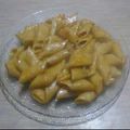 El cooksnap de Lady Marmalade cuando hizo Fideos con Rapisalsa.