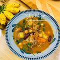 Cooksnap của Bòn Bon khi họ làm theo món Bò Nấu Đậu