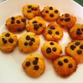 El cooksnap de Liliana Bertolo cuando hizo Keto - Cocadas en 15 min.