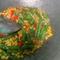 Cooksnap dari niki alviari untuk resep Tumis Buncis Jagung Manis