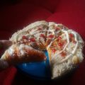 Cooksnap dari Podung Natalia New untuk resep Pizza magic com anti gagal, bahan mudah dicari