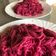 Cooksnap από Georgia στη συνταγή Spaghetti 🍝 με πέστο Παντζαριού