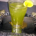 Harminder Kaur Sethi's cooksnap of when they made Roasted Aam Panna (Raw Mango Drink).