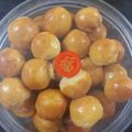 Cooksnap dari lina untuk resep Nastar lumer