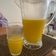 El cooksnap de Oli Gutierrez cuando hizo Agua de mango.