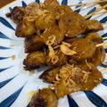 Cooksnap dari Nastiti Cahyaning untuk resep Bakso Bakar khas malang