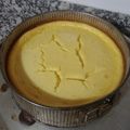 El cooksnap de Avril Hercilio Castillo cuando hizo Cheesecake clásico - con horno y sin gelatina.
