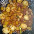Cooksnap dari Ahmad Dzainul untuk resep Semur kentang & telur puyuh