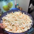 Studer János Cooksnap-ja, amikor elkészítette a(z) Coleslaw saláta receptet.