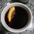 El cooksnap de Angélica cuando hizo Navegao chileno 🍷😍.