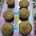 El cooksnap de cynthiapucheta cuando hizo Muffins de manzana.