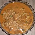 Cooksnap dari YUYUN HERMIWATI untuk resep Sambal Tumpang Krecek Simple