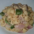 Bibhasini Patra's cooksnap of when they made White Sauce Penne Pasta.