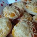 Lívia Kovács_1 Cooksnap-ja, amikor elkészítette a(z) Sajtos pogácsa 🧀 receptet.